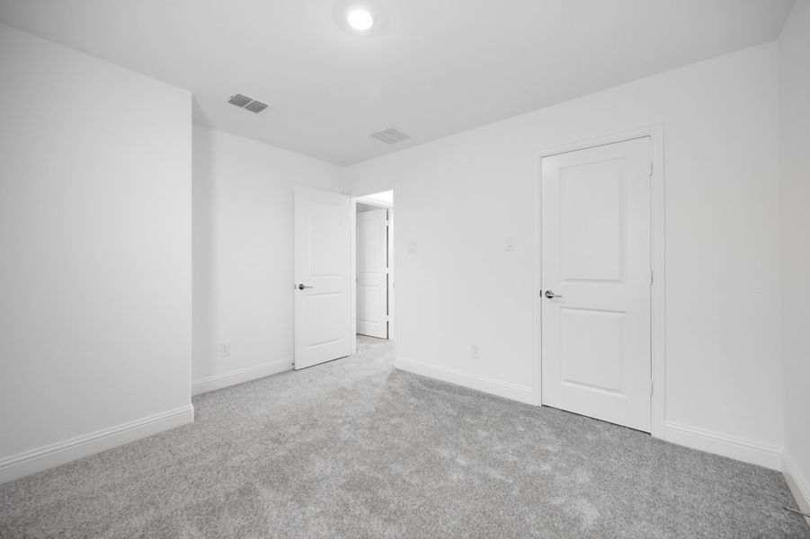 Spacious, unfurnished interior of a new home in North Sky Celina, Celina (Image 13).