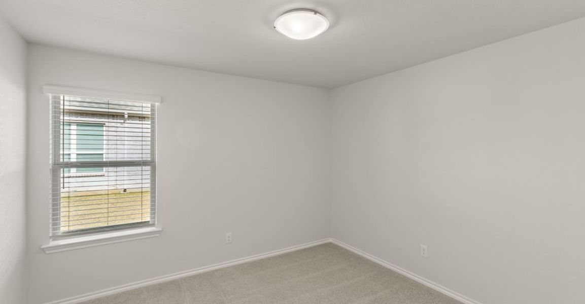 Representative exterior photo of a completed home built from the Hampton II by Impression Homes in Stone Eagle, Azle, TX (Image 18). Representative exterior photo of a completed home built from the Hampton II by Impression Homes in Stone Eagle, Azle, TX (Image 18).