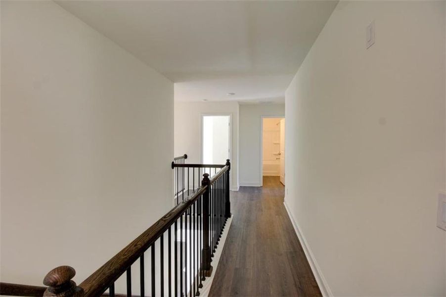 Spacious, unfurnished interior of a new home in , Covington (Image 13). Spacious, unfurnished interior of a new home in , Covington (Image 13).