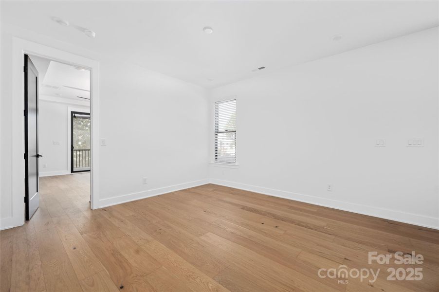 Spacious, unfurnished interior of a new home in , Charlotte (Image 36).