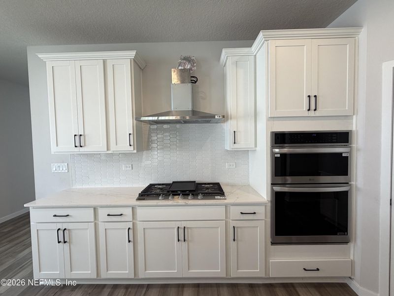 Furnished interior view inside a new home in Reserve East, Flagler Beach (Image 15).