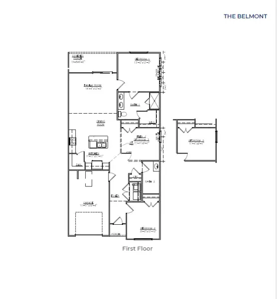 2D floor plan layout of this home in Altama, Brunswick, GA (Image 2). 2D floor plan layout of this home in Altama, Brunswick, GA (Image 2).