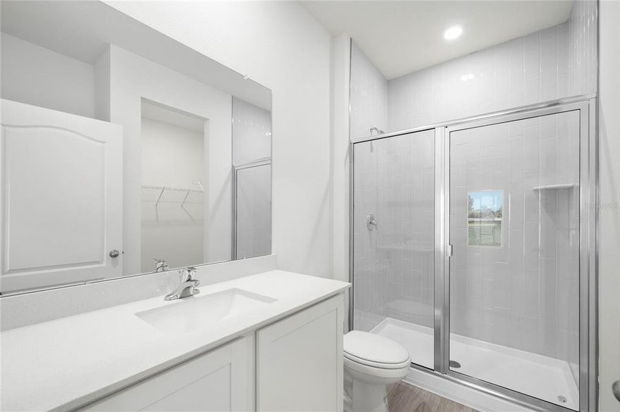 Furnished interior view inside a new home in Citrus Place, Babson Park (Image 6). Furnished interior view inside a new home in Citrus Place, Babson Park (Image 6).