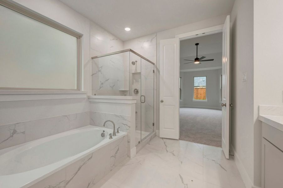 Owner's Bathroom