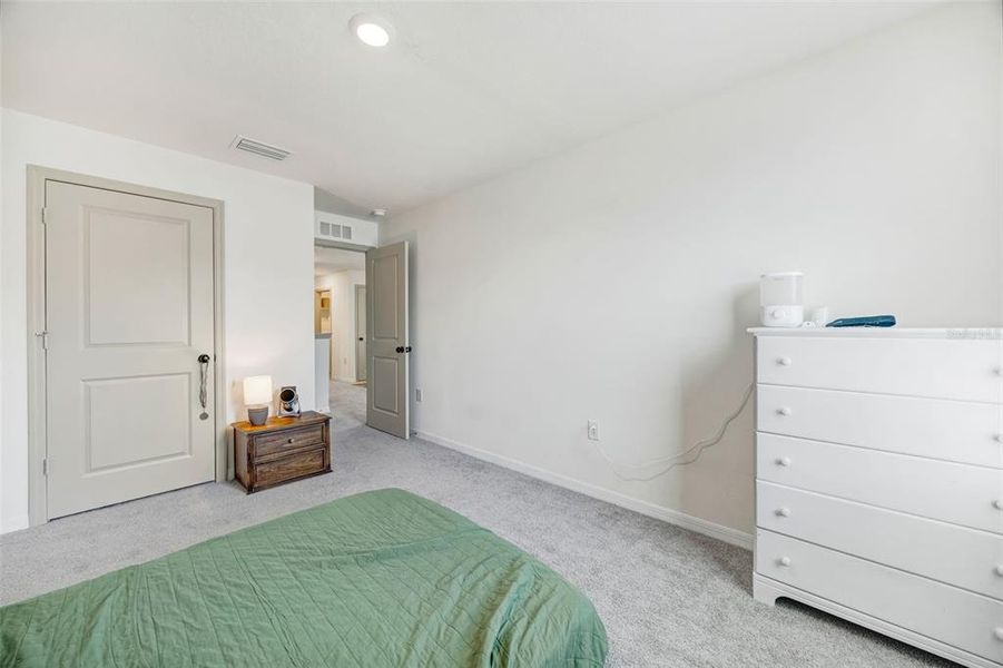 Furnished interior view inside a new home in Harvest Ridge, Zephyrhills (Image 16).