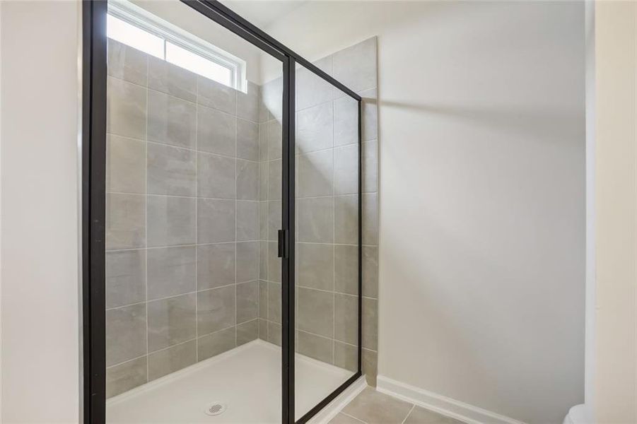 Close-up of interior finishes inside a home in Southbend, Rome (Image 17).