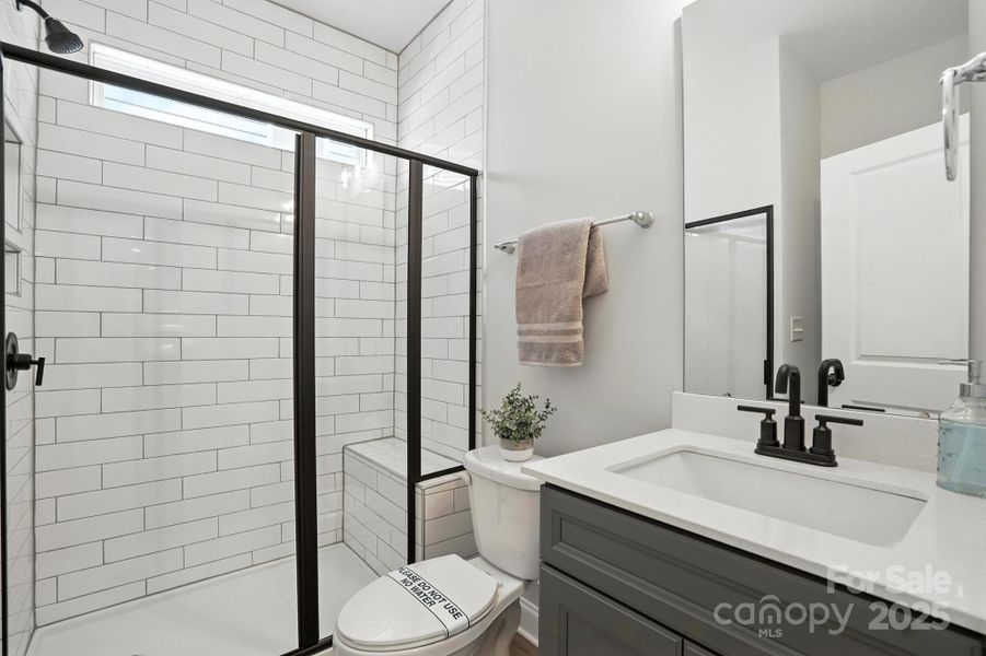 Furnished interior view inside a new home in , Sherrills Ford (Image 35). Furnished interior view inside a new home in , Sherrills Ford (Image 35).