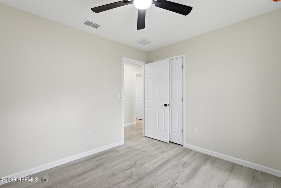 Spacious, unfurnished interior of a new home in , Jacksonville (Image 28). Spacious, unfurnished interior of a new home in , Jacksonville (Image 28).