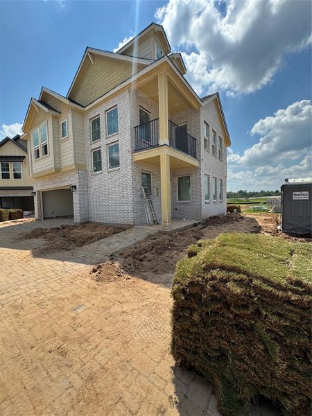 Home Progress 09/2025 Home Progress 09/2025