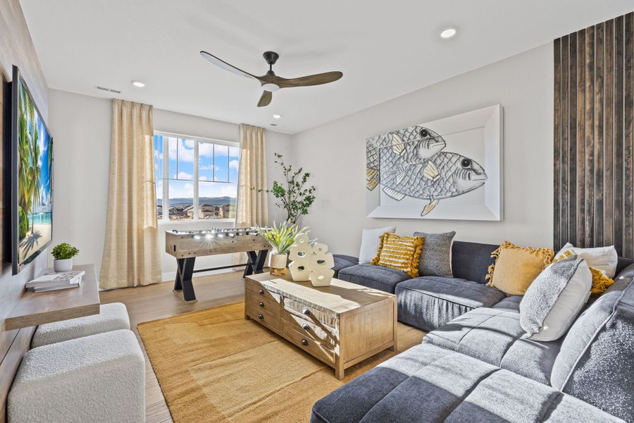 2,944sf New Home in Bennett, CO. - Slide 18 2,944sf New Home in Bennett, CO. - Slide 18