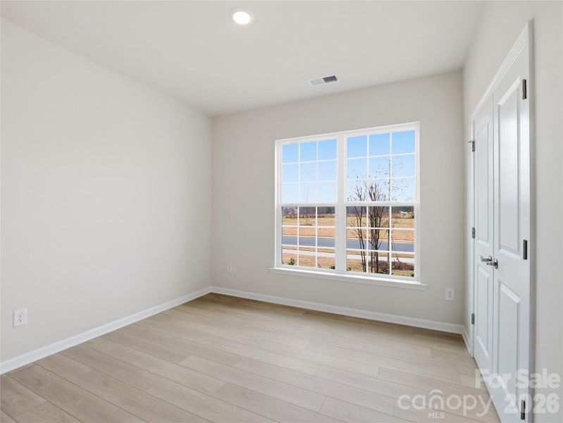 Spacious, unfurnished interior of a new home in Roselyn, Lancaster (Image 23).