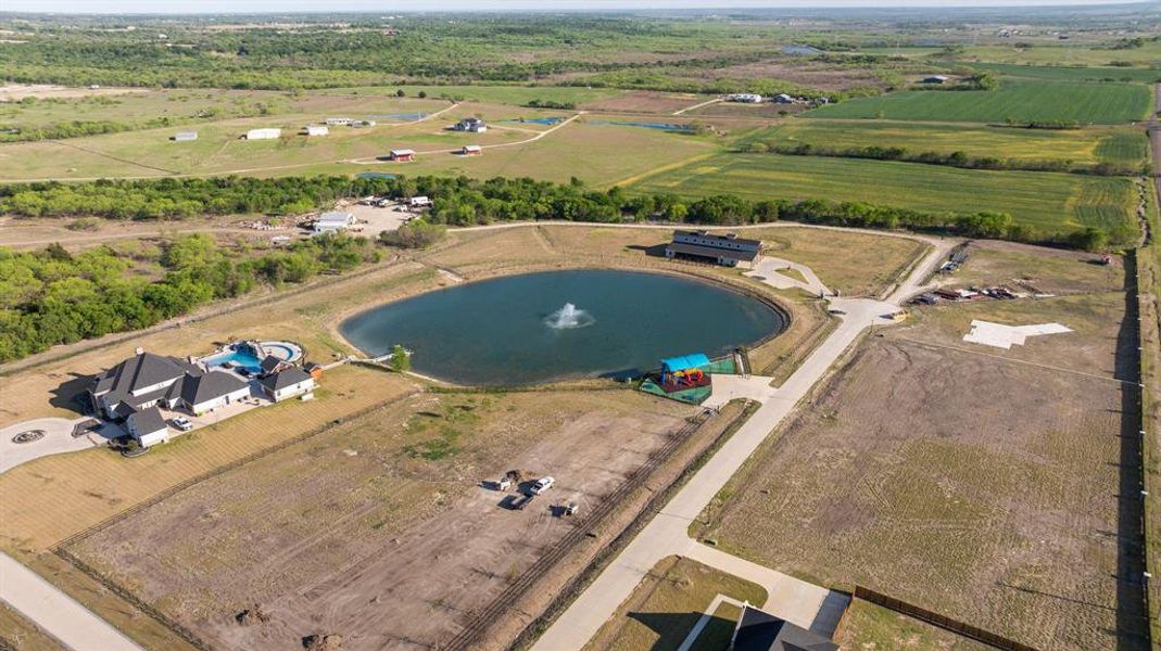 Site preparation for new homesites in , Midlothian (Image 33).
