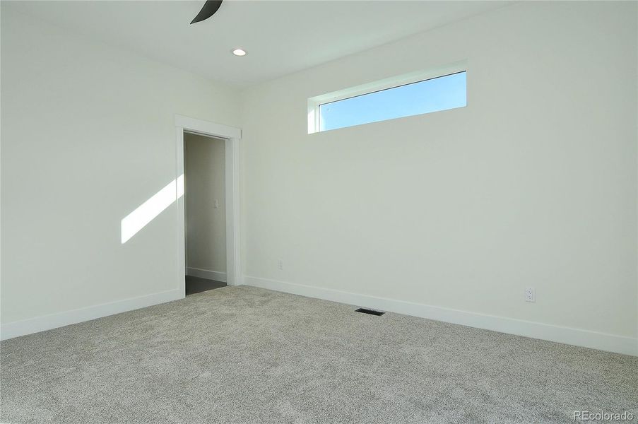 Spacious, unfurnished interior of a new home in , Poncha Springs (Image 19).