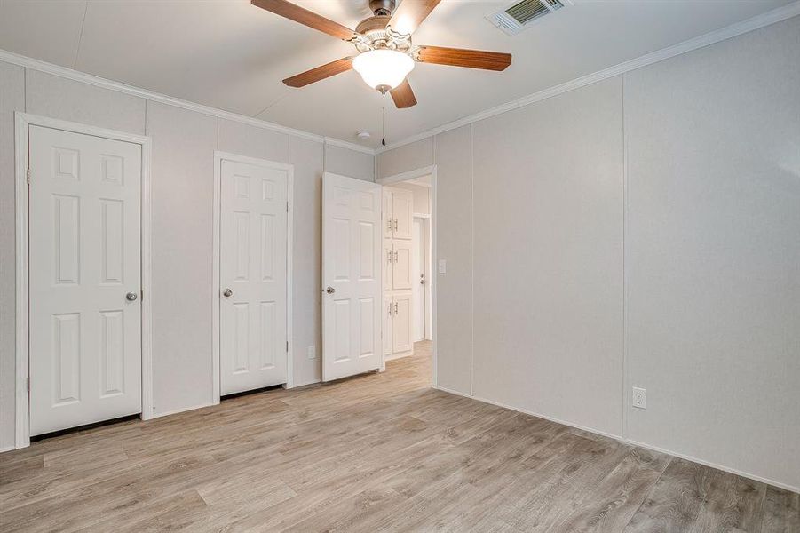 Spacious, unfurnished interior of a new home in , Alvarado (Image 29).