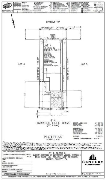 Image 26 of a home in Barrett Crossing. Image 26 of a home in Barrett Crossing.