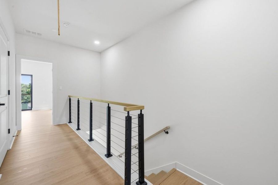 Spacious, unfurnished interior of a new home in , Decatur (Image 41).