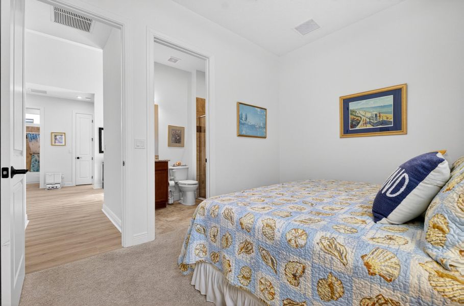 Ensuite Guest Room