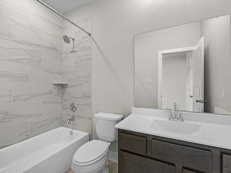 Representative image. Features, specifications, selections and colors may vary.