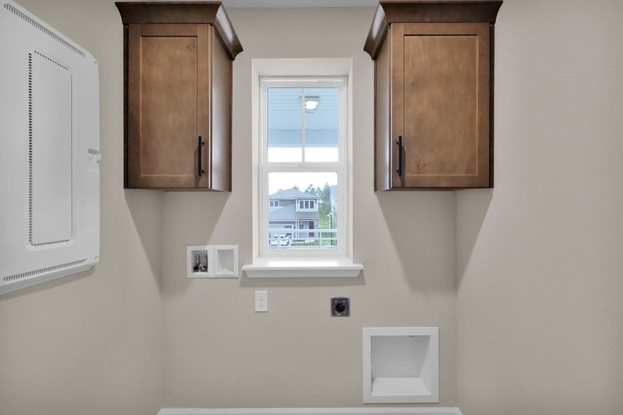 Representative unfurnished interior of a home built from the The Juniper by Providence Homes (Florida) in Reflections at Nocatee, Nocatee (Image 36). Representative unfurnished interior of a home built from the The Juniper by Providence Homes (Florida) in Reflections at Nocatee, Nocatee (Image 36).