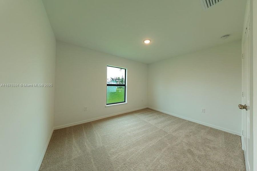 Spacious, unfurnished interior of a new home in , Lehigh Acres (Image 16). Spacious, unfurnished interior of a new home in , Lehigh Acres (Image 16).