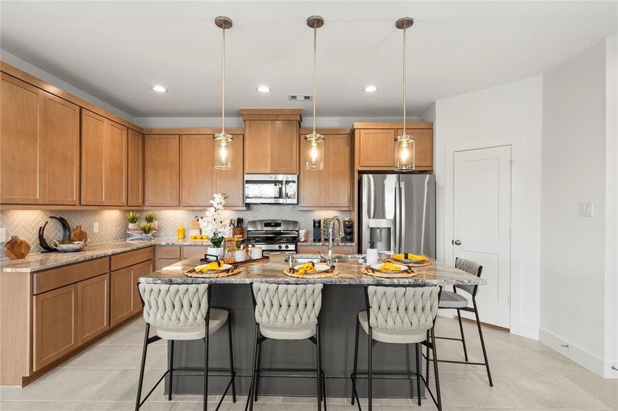 Photos are REPRESENTATIVE of the home /floor plan and are NOT of the actual home.  Selections, features, and room options may vary.  For more info., contact Chesmar Homes.