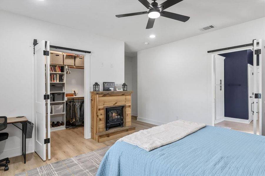 Furnished interior view inside a new home in , Ben Wheeler (Image 5).