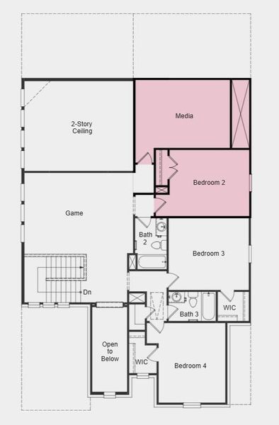 Additional Highlights Include: quartz countertops, LVP flooring in main living areas, and gas line at patio.