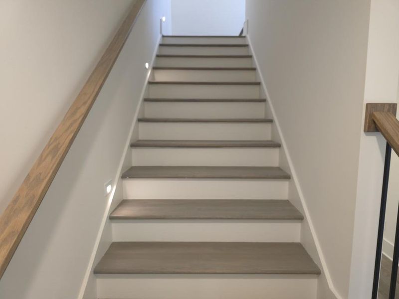 Close-up of interior finishes inside a home in Overlook at Moda, Decatur (Image 23). Close-up of interior finishes inside a home in Overlook at Moda, Decatur (Image 23).