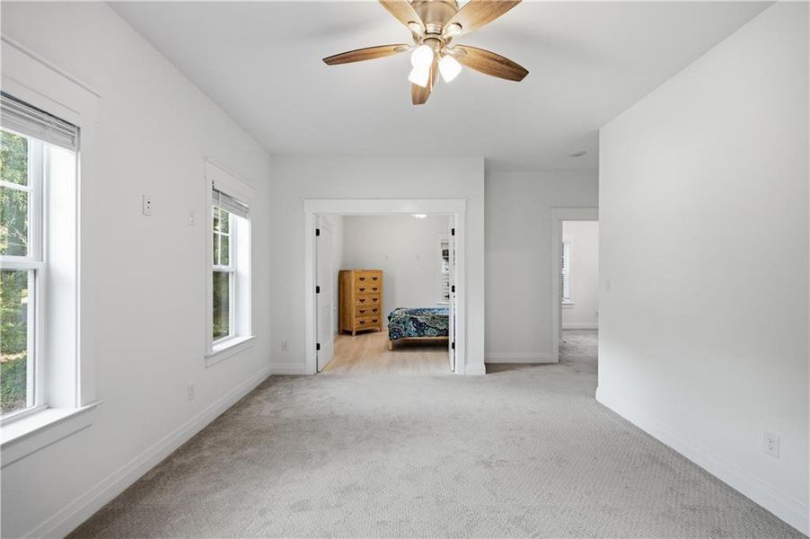 Spacious, unfurnished interior of a new home in , Decatur (Image 22).