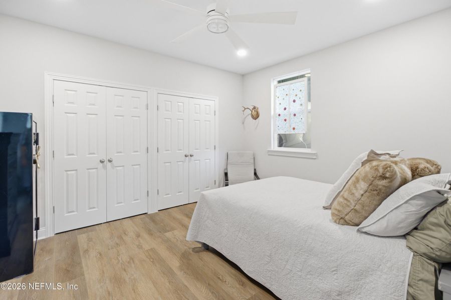 Furnished interior view inside a new home in , St. Augustine (Image 51).