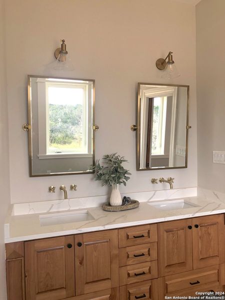 Furnished interior view inside a new home in , Center Point (Image 6). Furnished interior view inside a new home in , Center Point (Image 6).