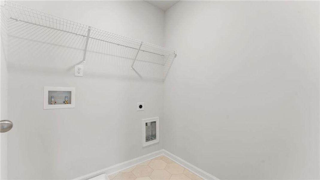 Spacious, unfurnished interior of a new home in Hampton Ridge, Jefferson (Image 15). Spacious, unfurnished interior of a new home in Hampton Ridge, Jefferson (Image 15).
