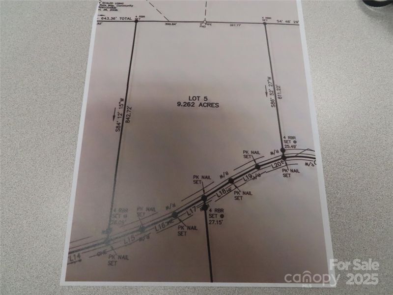 Close-up of interior finishes inside a home in , Rock Hill (Image 10).