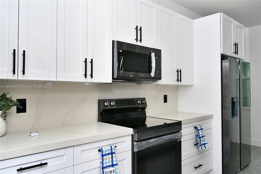Furnished interior view inside a new home in , Lehigh Acres (Image 3). Furnished interior view inside a new home in , Lehigh Acres (Image 3).