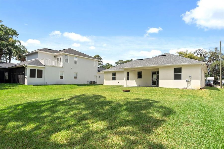 Exterior details and patio area of a home in , Debary (Image 4). Exterior details and patio area of a home in , Debary (Image 4).