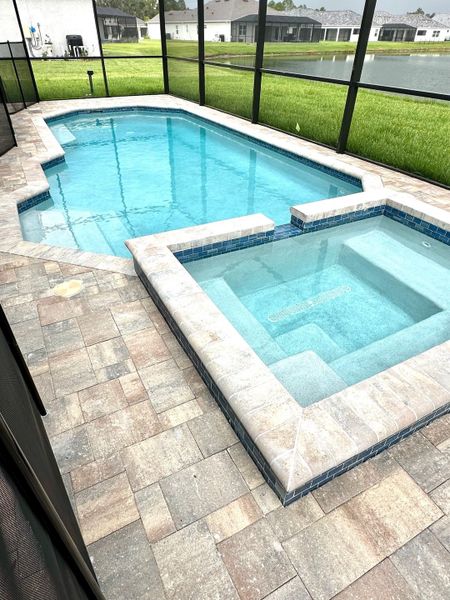 Image 9 of the The Reserve at Twin Rivers community in Parrish, FL.