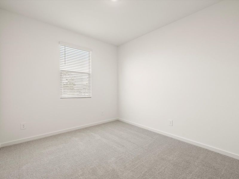 Spacious, unfurnished interior of a new home in Anthem at Merrill Ranch Estate Series, Florence (Image 11). Spacious, unfurnished interior of a new home in Anthem at Merrill Ranch Estate Series, Florence (Image 11).