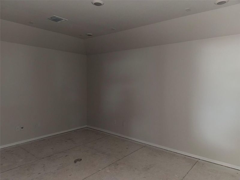 Unfurnished room featuring baseboards Unfurnished room featuring baseboards
