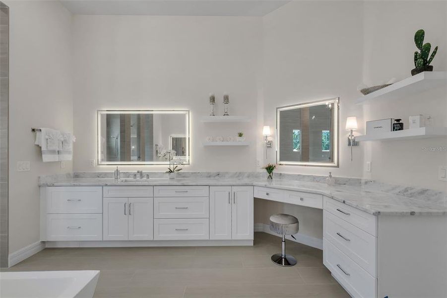 Furnished interior view inside a new home in , Kissimmee (Image 42). Furnished interior view inside a new home in , Kissimmee (Image 42).