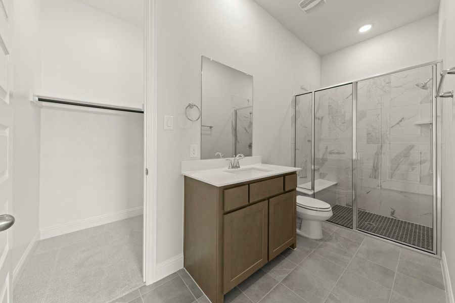 Furnished interior view inside a new home in Berkshire Estates, Mesquite (Image 11). Furnished interior view inside a new home in Berkshire Estates, Mesquite (Image 11).