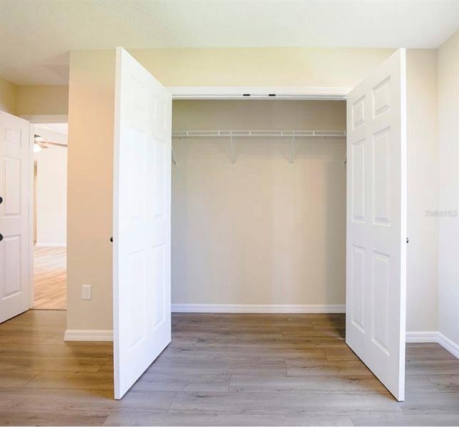 Bedroom Closet