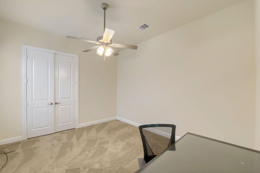 Spacious, unfurnished interior of a new home in , Katy (Image 21).