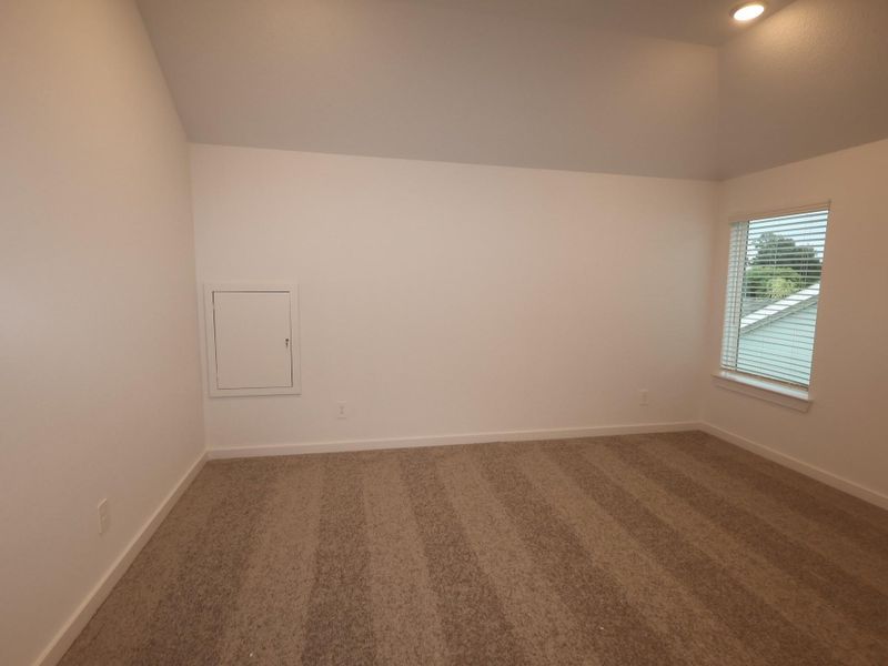 Spacious, unfurnished interior of a new home in Lone Star Landing, Montgomery (Image 16). Spacious, unfurnished interior of a new home in Lone Star Landing, Montgomery (Image 16).