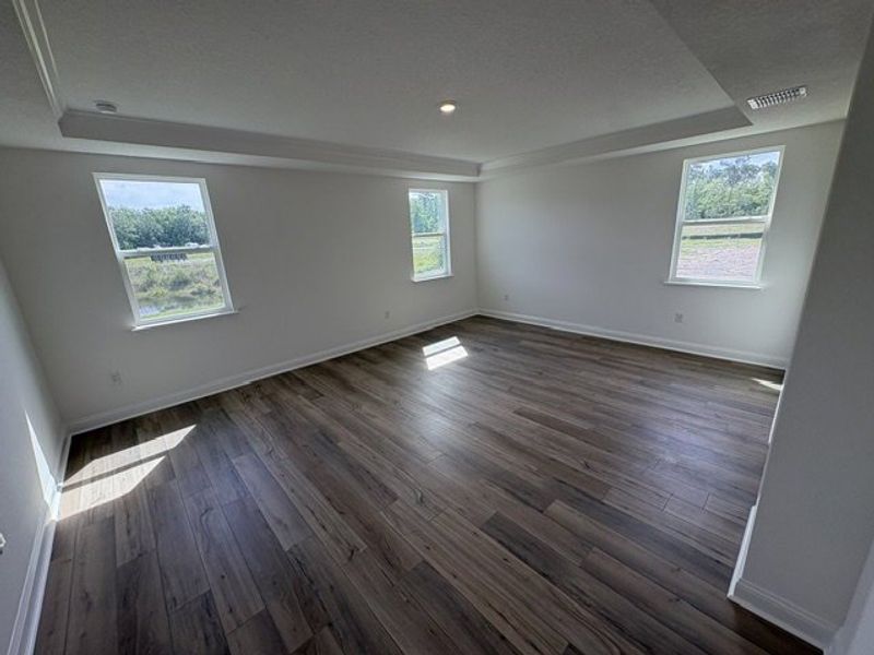 Spacious, unfurnished interior of a new home in Winding River, St. Marys (Image 10). Spacious, unfurnished interior of a new home in Winding River, St. Marys (Image 10).