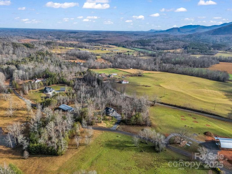 Natural landscape and outdoor views near  in Nebo (Image 39).