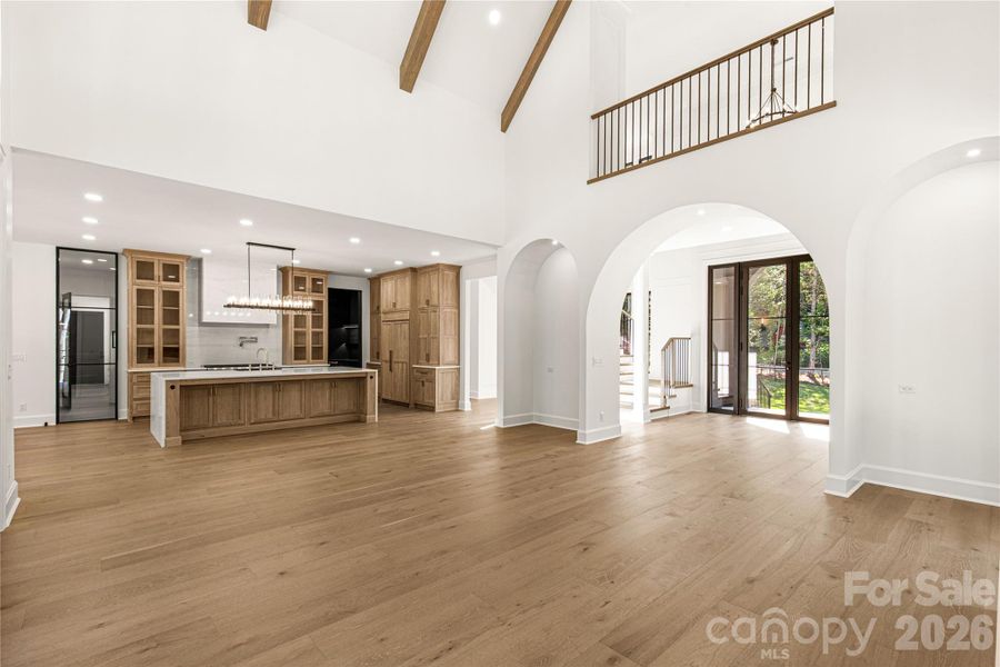 Main Kitchen