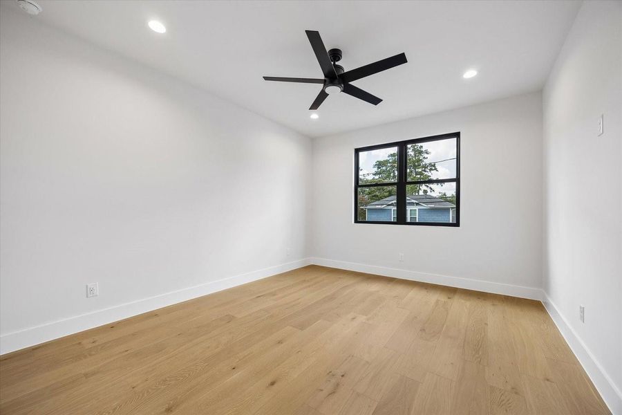 Spacious, unfurnished interior of a new home in , Houston (Image 40). Spacious, unfurnished interior of a new home in , Houston (Image 40).