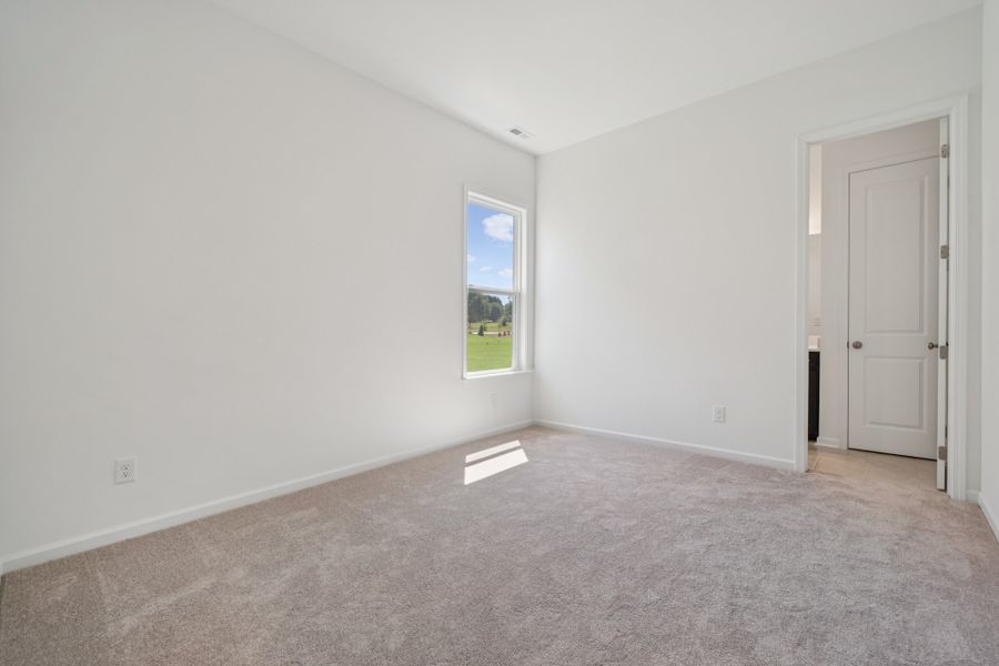 Representative unfurnished interior of a home built from the Rochester by Taylor Morrison in Tramore, Harrisburg (Image 26). Representative unfurnished interior of a home built from the Rochester by Taylor Morrison in Tramore, Harrisburg (Image 26).