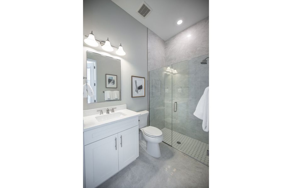 Representative furnished interior of a home built from the Stellar by Del Webb in Del Webb Naples, Ave Maria (Image 37).