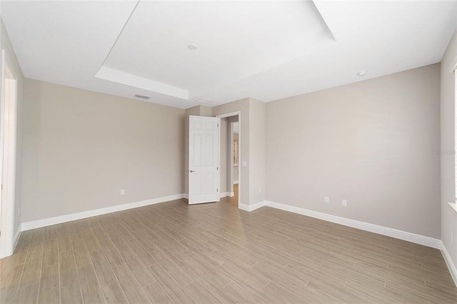 Spacious, unfurnished interior of a new home in On Top of the World Communities, Ocala (Image 39). Spacious, unfurnished interior of a new home in On Top of the World Communities, Ocala (Image 39).